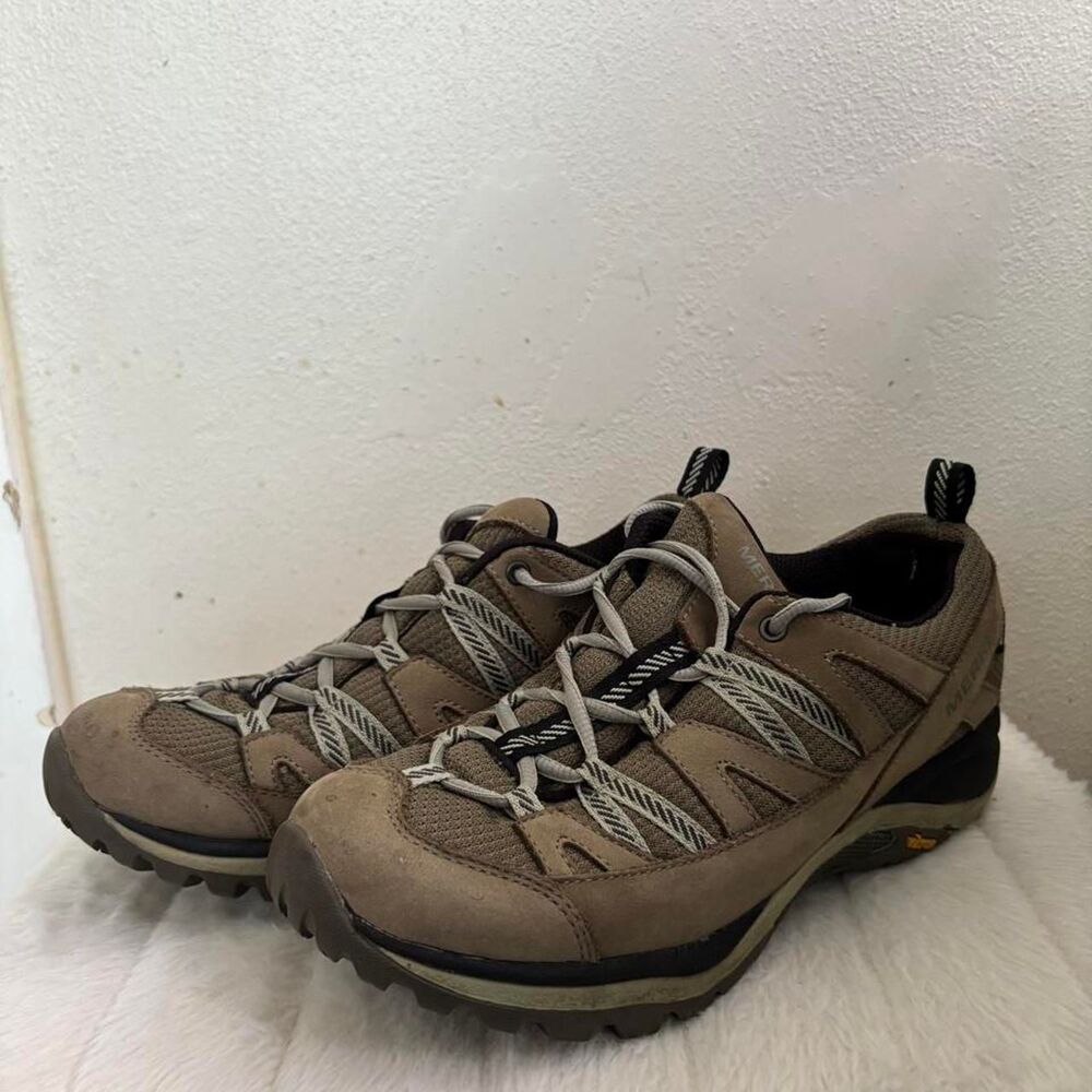 Merrell Women's Siren Sport 3 Waterproof Hiking Shoes Size 8 Gorpcore Outdoors